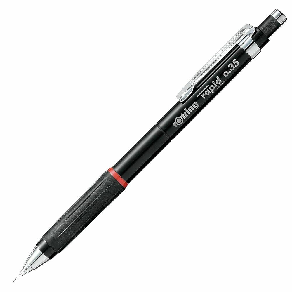 ロットリング ラピッド 0.3 廃盤 Amazon.co.jp: ロットリング ラピッドシャープ 0.3mm 502353